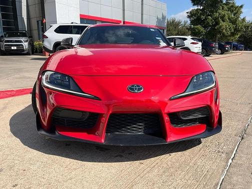 2021 Toyota Supra 3.0 Premium