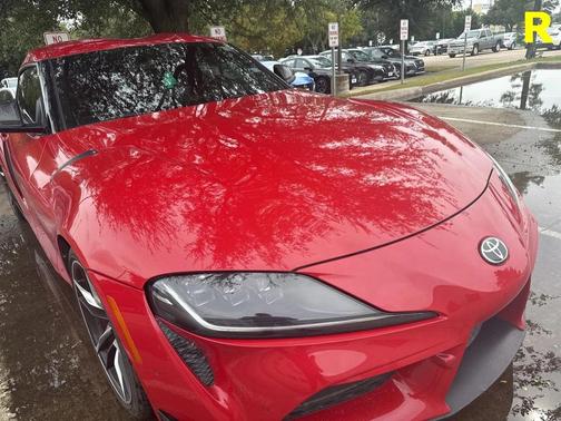 2021 Toyota Supra 3.0 Premium