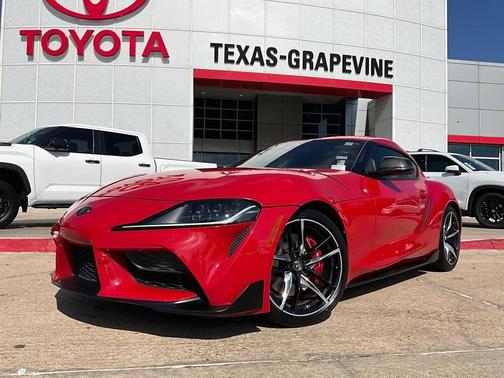 2021 Toyota Supra 3.0 Premium