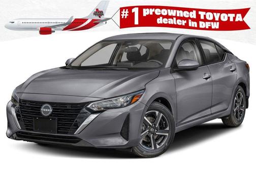 Rosewood 2025 Nissan Sentra SV