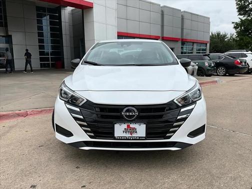 2024 Nissan Versa 1.6 S