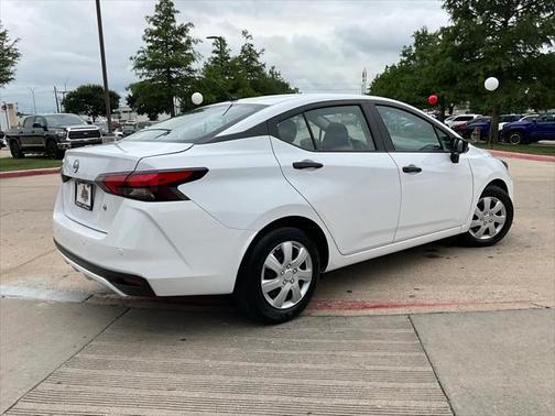 2024 Nissan Versa 1.6 S