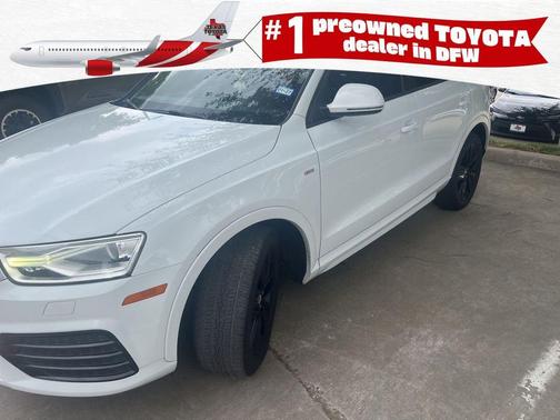 2018 Audi Q3 2.0T Premium