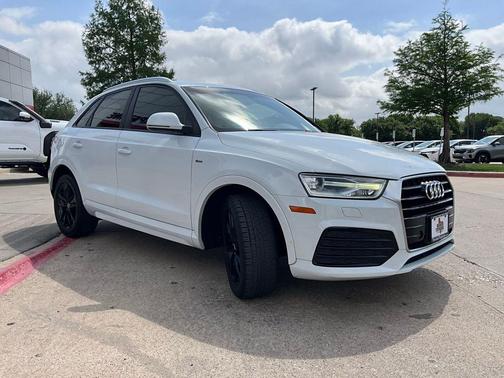 2018 Audi Q3 2.0T Premium