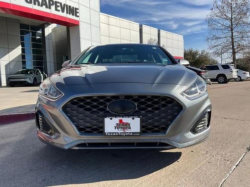 2018 Hyundai SONATA Sport