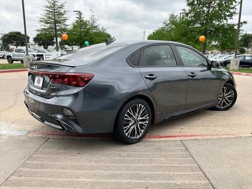2022 Kia Forte GT-Line