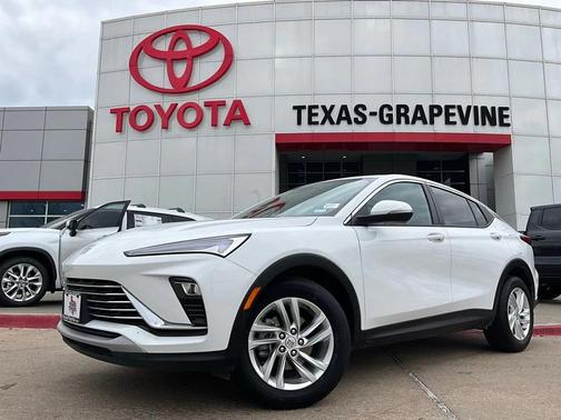 2025 Buick Envista Preferred FWD