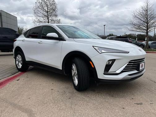 2025 Buick Envista Preferred FWD