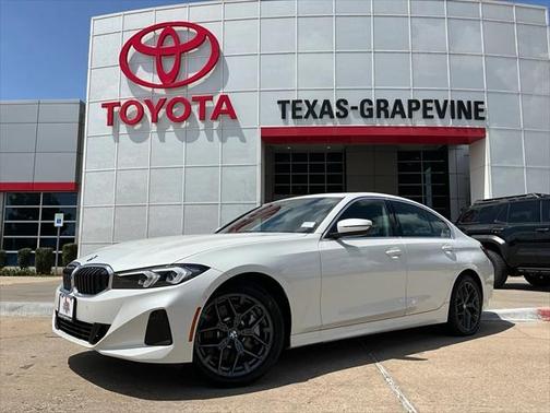 2025 BMW 330 i xDrive