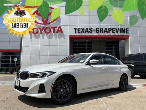 2025 BMW 330 i xDrive
