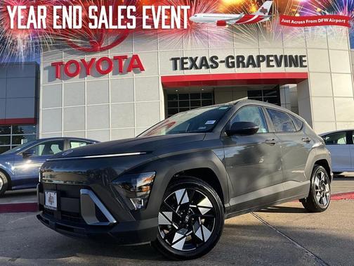 2025 Hyundai KONA SEL