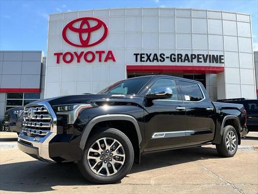 2025 Toyota Tundra Hybrid 1794 Edition