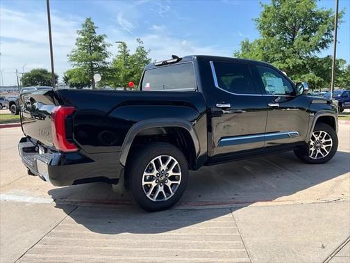 2025 Toyota Tundra Hybrid 1794 Edition