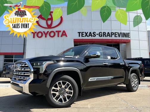 2025 Toyota Tundra Hybrid 1794 Edition