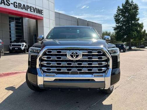 2025 Toyota Tundra Hybrid 1794 Edition