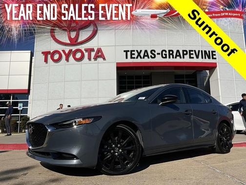 2025 Mazda Mazda3 AWD