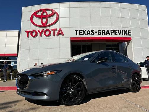 2025 Mazda Mazda3 AWD