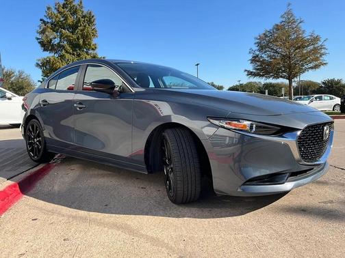 2025 Mazda Mazda3 AWD