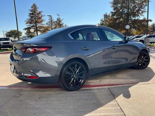 2025 Mazda Mazda3 AWD