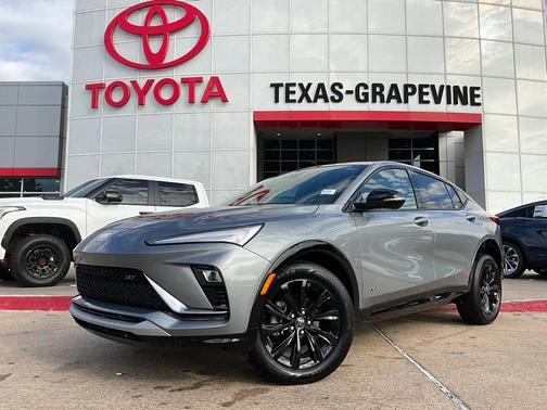 2025 Buick Envista Sport Touring FWD