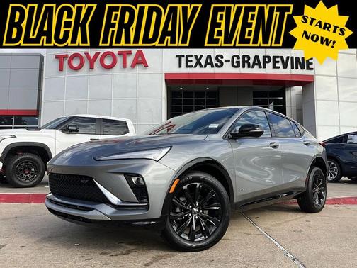 2025 Buick Envista Sport Touring FWD