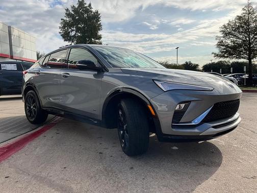 2025 Buick Envista Sport Touring FWD