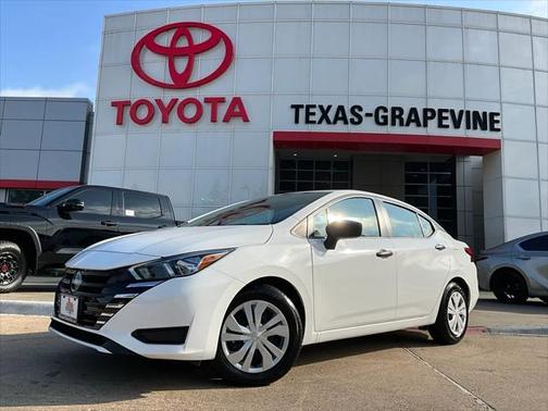 2024 Nissan Versa 1.6 S