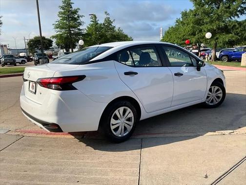 2024 Nissan Versa 1.6 S