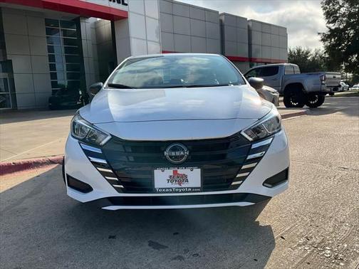 2024 Nissan Versa 1.6 S