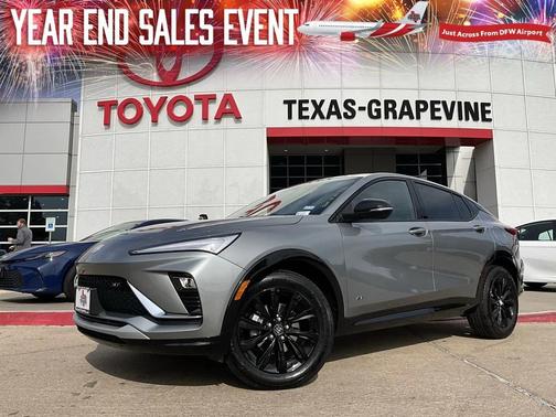 2025 Buick Envista Sport Touring FWD