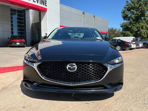 2024 Mazda Mazda3 FWD w/Preferred Package