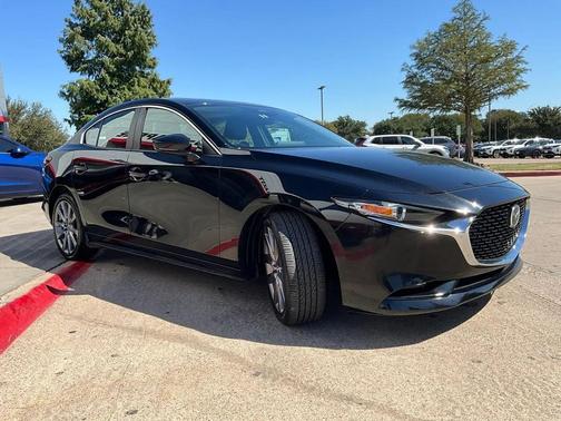 2024 Mazda Mazda3 FWD w/Preferred Package