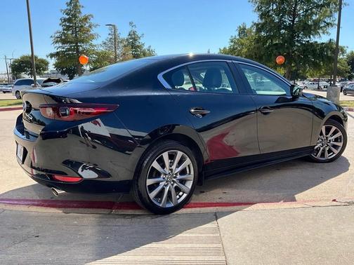 2024 Mazda Mazda3 FWD w/Preferred Package