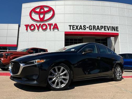 2024 Mazda Mazda3 FWD w/Preferred Package