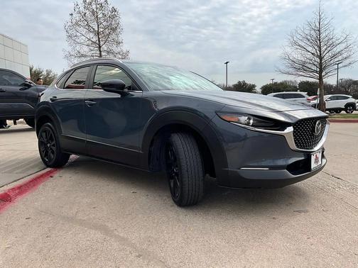2025 Mazda CX-30 2.5 S Carbon Edition