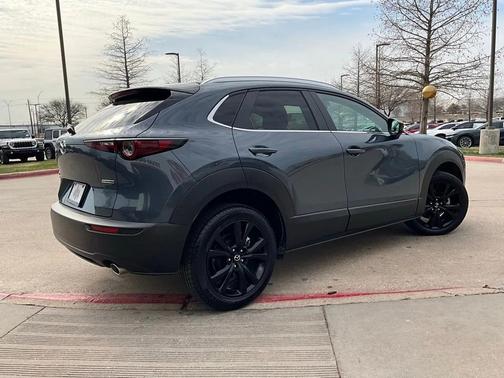 2025 Mazda CX-30 2.5 S Carbon Edition