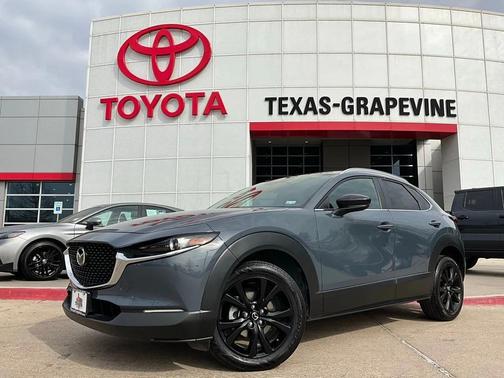 2025 Mazda CX-30 2.5 S Carbon Edition