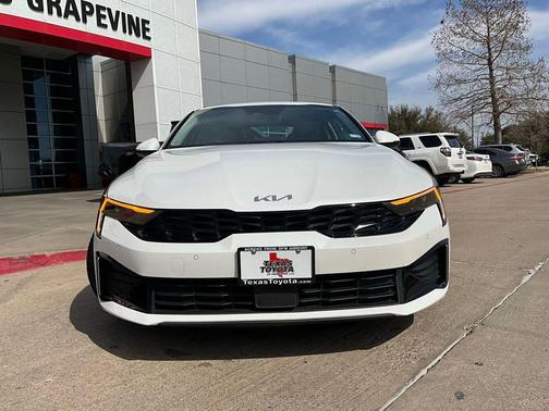 2025 Kia K5 LXS