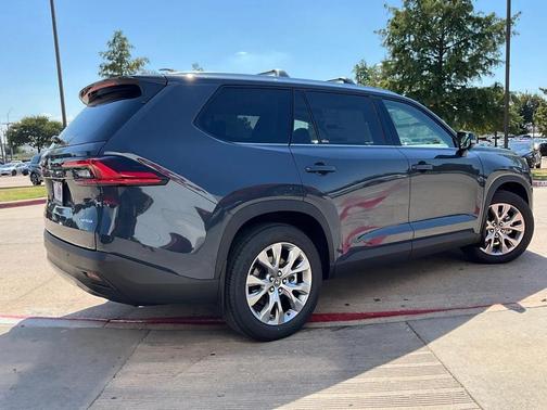 2026 Toyota Grand Highlander Limited