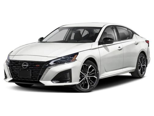 2025 Nissan Altima SR FWD