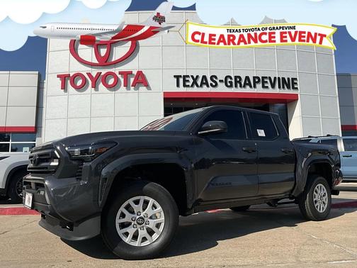 2025 Toyota Tacoma SR5
