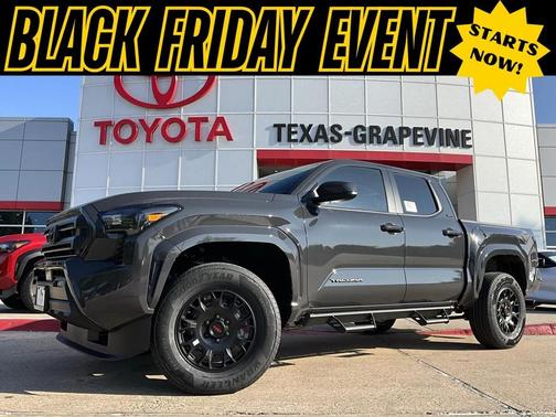 2025 Toyota Tacoma SR5