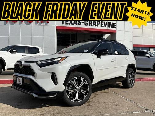 2025 Toyota RAV4 Hybrid SE