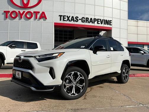 2025 Toyota RAV4 Hybrid SE