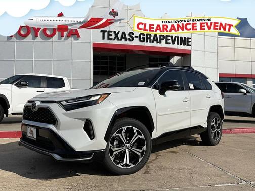 2025 Toyota RAV4 Hybrid SE