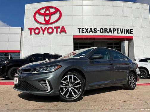 2025 Volkswagen Jetta 1.5T SE