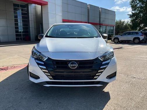 2024 Nissan Versa 1.6 S
