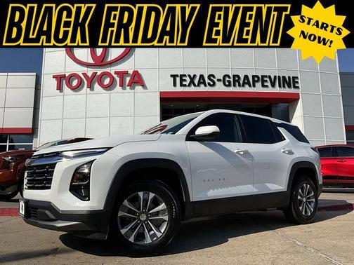 2025 Chevrolet Equinox 1LT