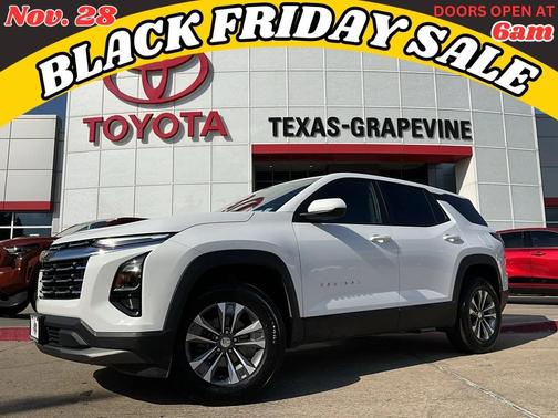 2025 Chevrolet Equinox 1LT