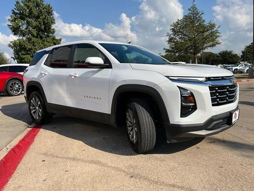 2025 Chevrolet Equinox 1LT